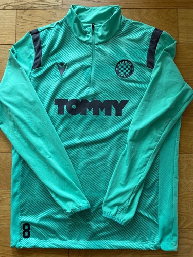 Hajduk split match worn - split,