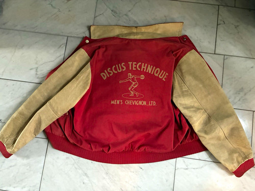 Chevignon college jacke 80er - chevignon,