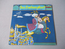 LP - Das Zauberpferd / Domino