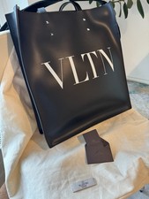 VALENTINO GARAVANI VLTN Schultertasche aus Leder NEU und Ungetragen