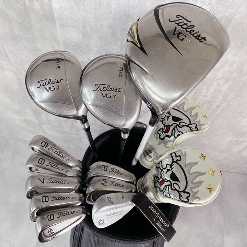 Titleist schlägerset 5w - 3w,