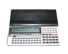 Casio FX-850P Personal Computer Taschenrechner Rechner 