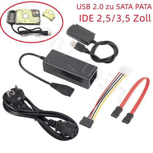 Usb sata pata - 2.0,