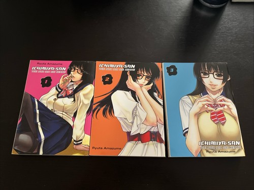 Ryuta amazume ichimiya san wie - ryuta,