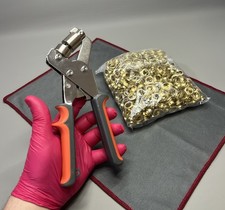 Hand Tüllen Ösenstanze