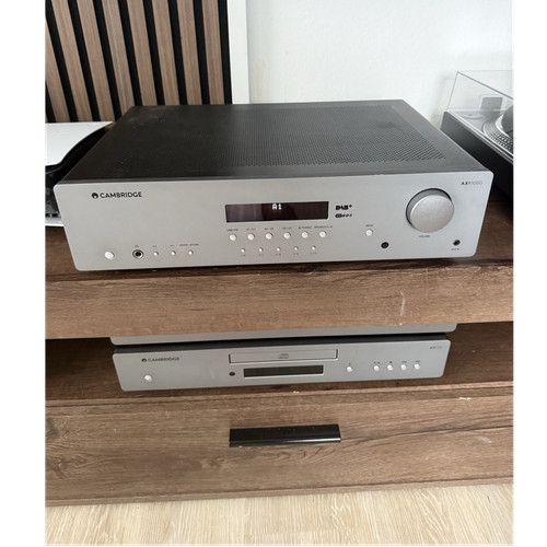 Cambridge axr100d stereo - axr100d,