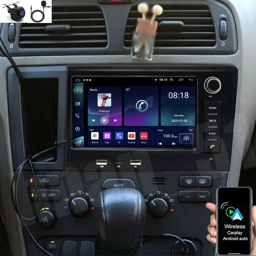64gb autoradio für volvo - 4+64gb,