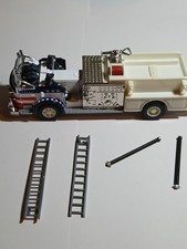 Feuerwehr Modell von Corgi, American La France Pumper mit OVP und Papieren