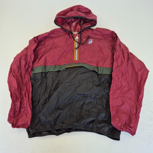 Way jacke large rot - k-way,