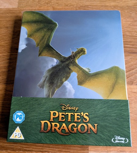 Elliot der drache - elliot,,