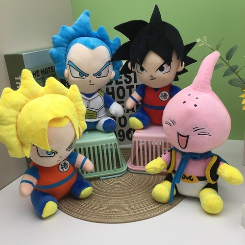 4er set dragon ball - 4er,