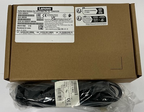 Original lenovo thinkpad - original, 170w