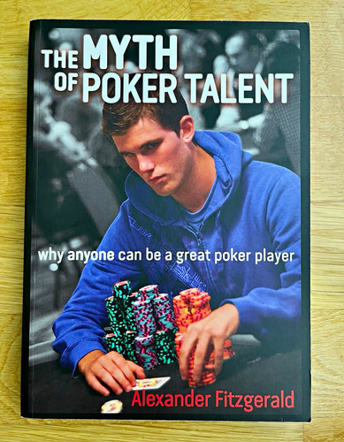 The myth poker talent - myth, of