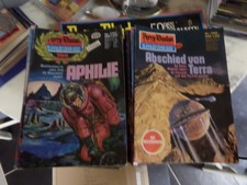 Perry Rhodan, 700 - 799