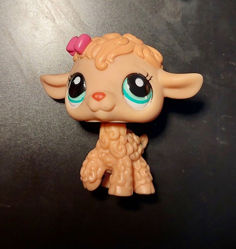 Littlest pet shop 1432 - pet, schaf