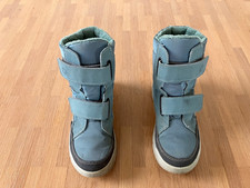 Ricosta Winterschuhe Kinder – Schneestiefel – Größe 32 –  gefüttert – Winter