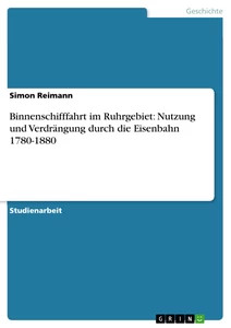 Binnenschifffahrt - , im
