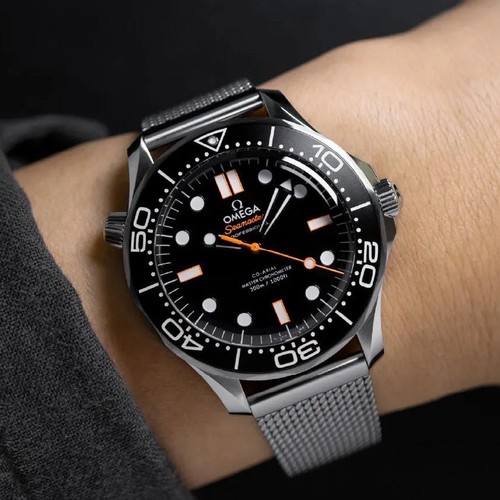 Omega seamaster diver 300m - diver,