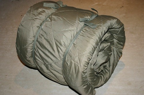 Original bundeswehr schlafsack - bundeswehr,