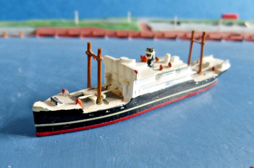 Cas metall modell - cas,