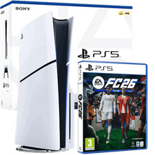 Playstation 5 Slim - Disc