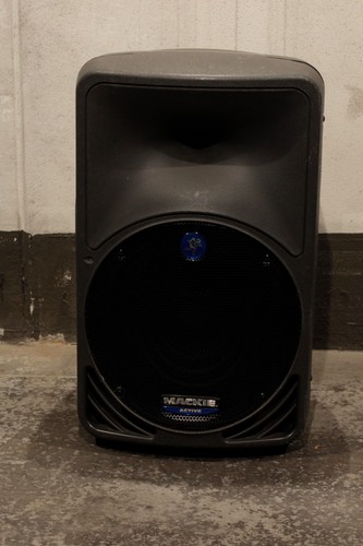 Mackie srm350 - mackie,