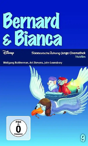 Bernard bianca die - bernard,