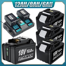 Für makita akku - für, 6ah