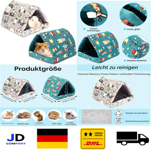 Meerschweinchenversteck - , 2