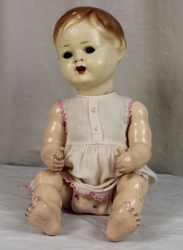 B10 vintage charakterpuppe - b10/,