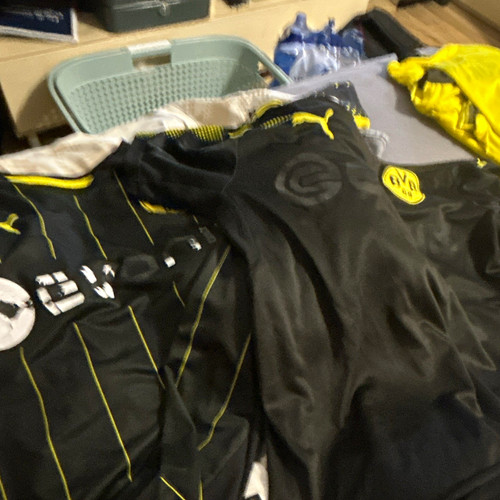 Puma borussia dortmund - borussia,