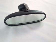 8U0857511 interior rear view