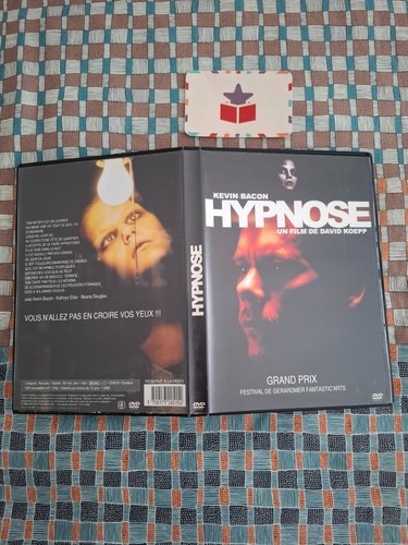 Hypnose dvd - dvd, *