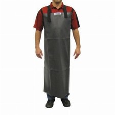 Weha Heavy Duty Gray Apron