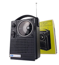 Intersound Transistor Koffer