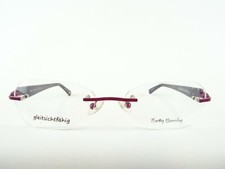 Lila Brille Betty Barcley