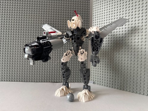 Lego bionicle phantoka - lego,