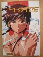 Plastic Little - Urushihara - One Shot - Carlsen Comics - Manga