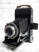 Zeiss Ikon Ercona Klappkamera