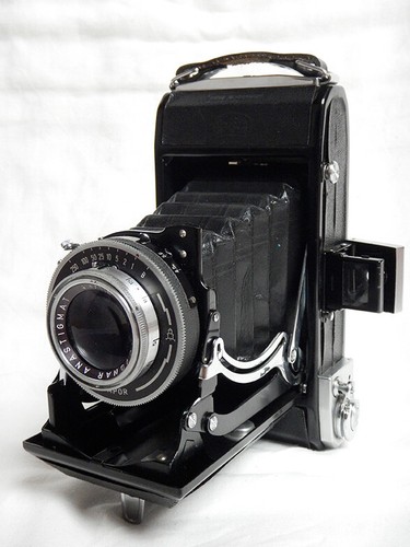 Zeiss ikon ercona - ikon,
