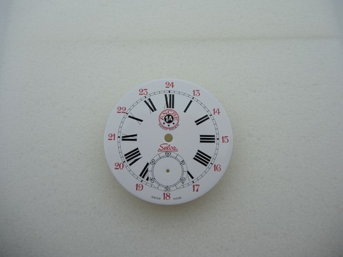 Selva unitas 6498 zifferblatt - 6498,