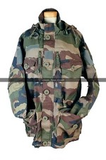 Französische Armee Camo Jacke Félin T3-Fremdenlegion Jacke CE Tarn - Guérilla 