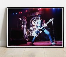 "The Ramones Foto als Kingsize