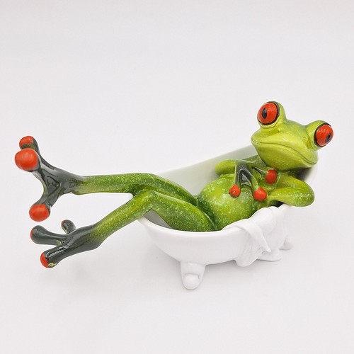 Frosch badewanne hellgrün - frosch,