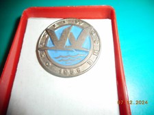 GDR badge Baltic Sea week 1958