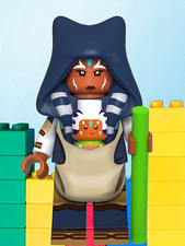 Ahsoka Tano (baby) and Pav-ti