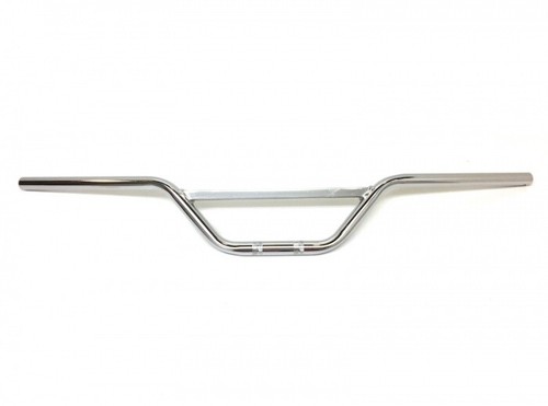 Chrom lenker 870 22mm - 22mm, enduro