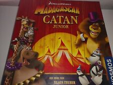 Brettspiel Spiel Madagascar