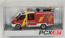 PCX87 - Magirus Daily MLF Feuerwehr Hannover, Nr. 870547, 1:87, Neu #10.24/B21