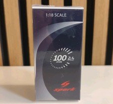 Spark 1:18 Trophäe 24h Le Mans 2023 100th Anniversary